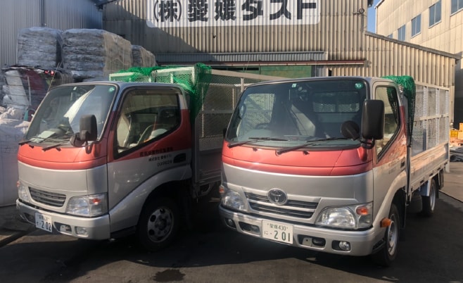 1.5トントラック