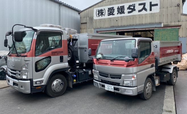 アームロール4トン2トン